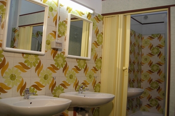 Włochy Privát Rzym / Roma, Zewnątrz